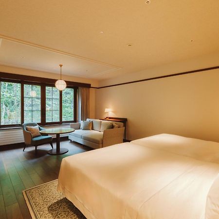 Mampei Hotel 가루이자와 외부 사진