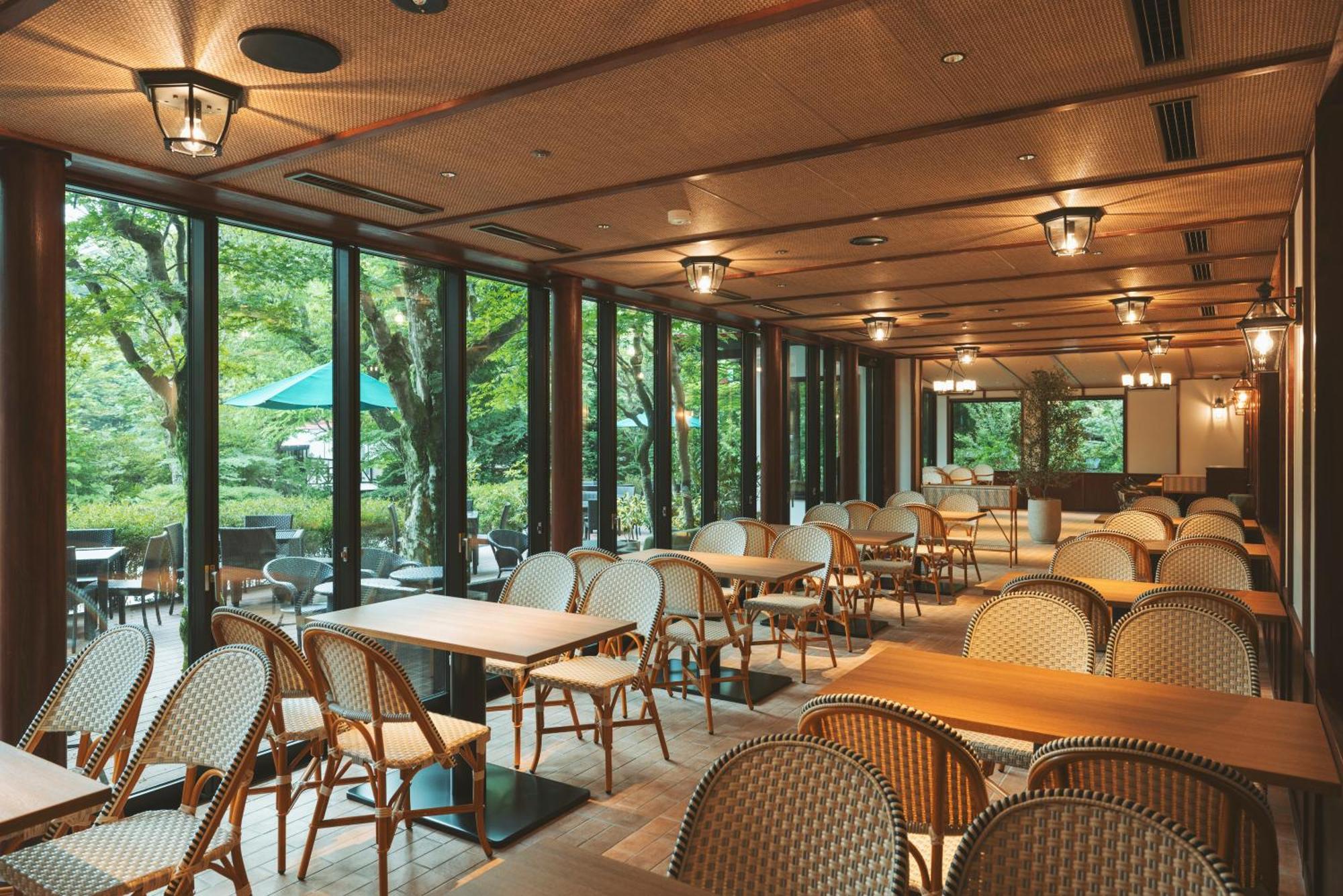 Mampei Hotel 가루이자와 외부 사진