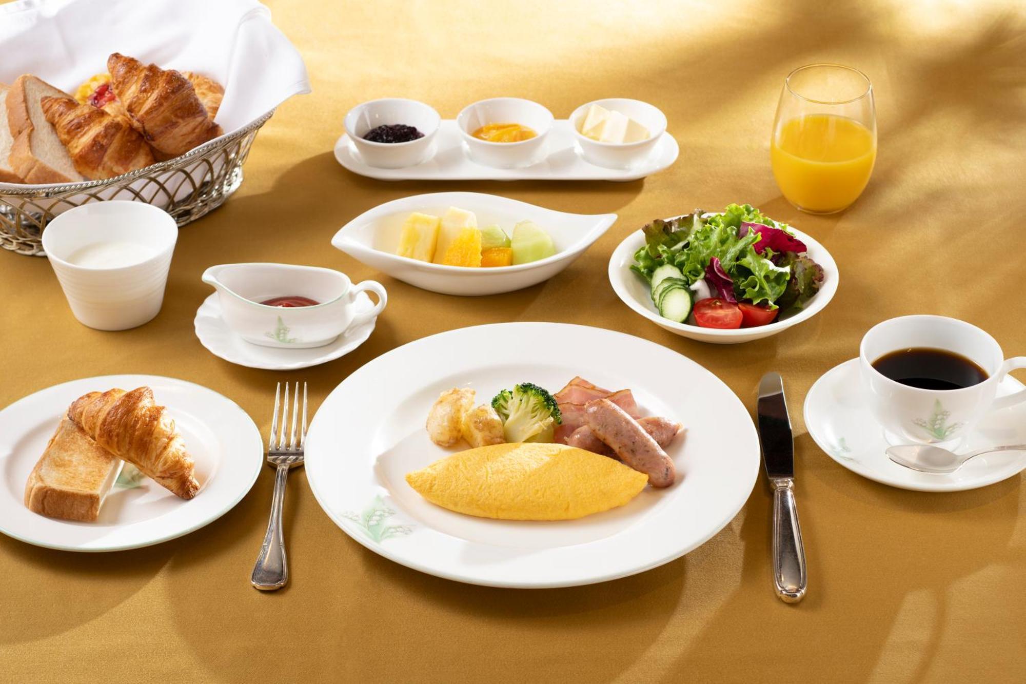 Mampei Hotel 가루이자와 외부 사진