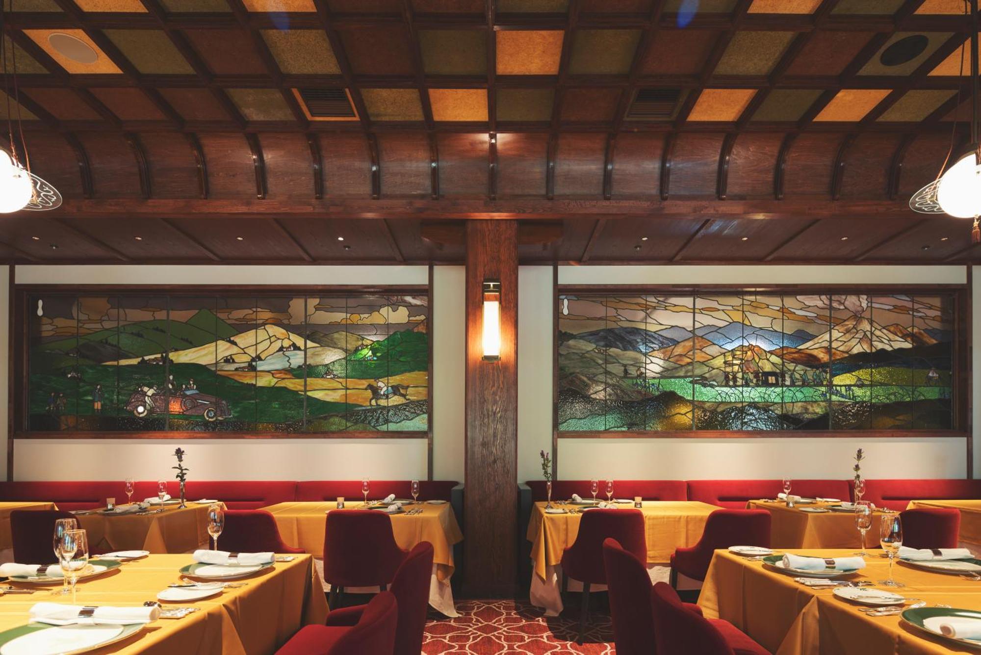 Mampei Hotel 가루이자와 외부 사진
