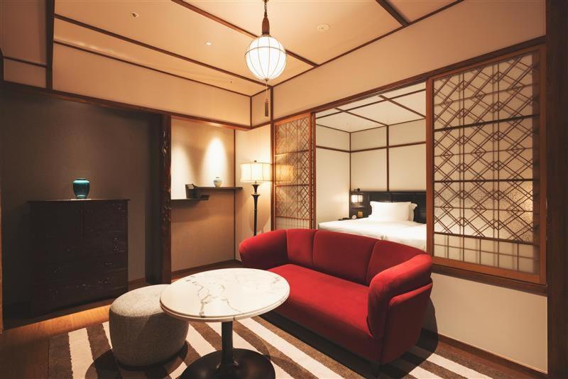 Mampei Hotel 가루이자와 외부 사진
