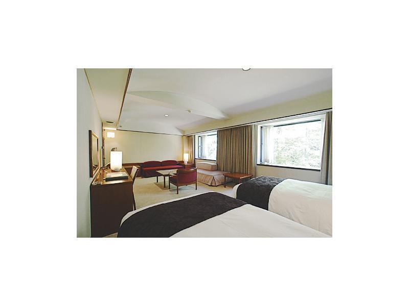 Mampei Hotel 가루이자와 외부 사진